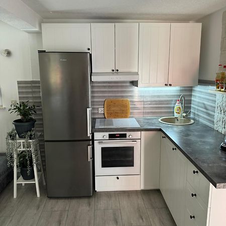 Apartments Antonio Rogoznica  Ngoại thất bức ảnh