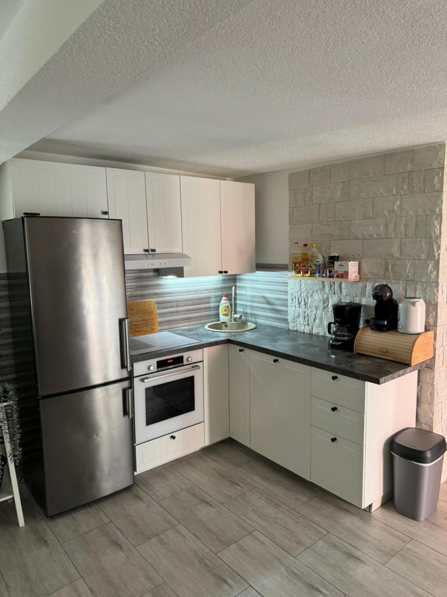 Apartments Antonio Rogoznica  Ngoại thất bức ảnh