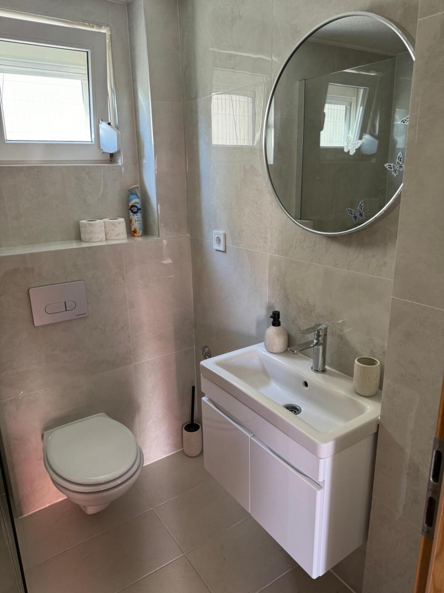 Apartments Antonio Rogoznica  Ngoại thất bức ảnh