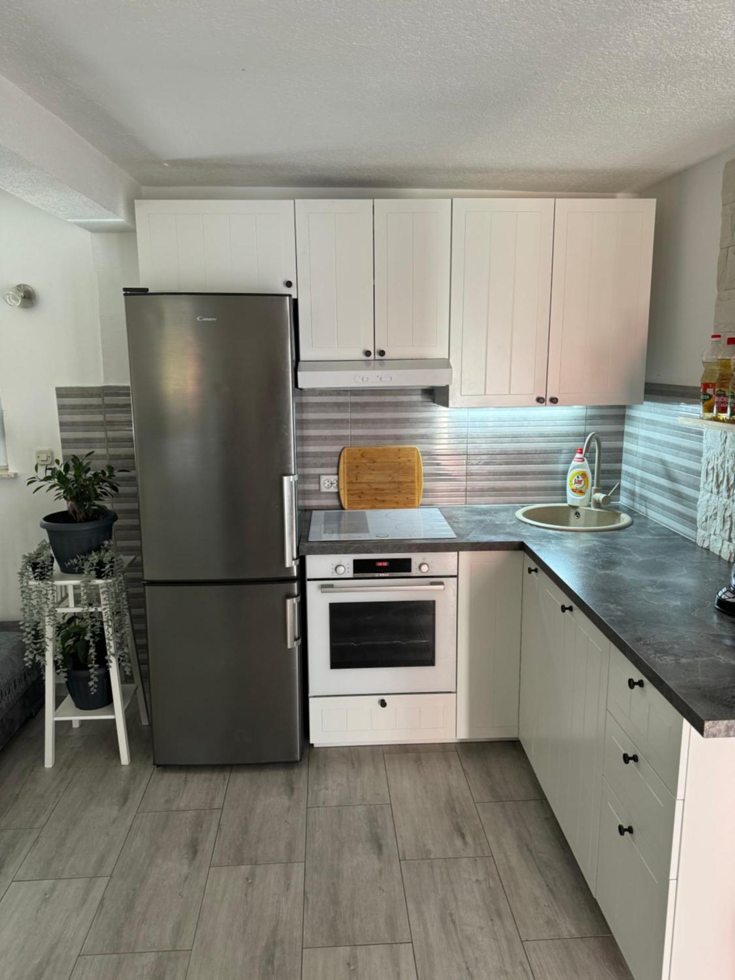 Apartments Antonio Rogoznica  Ngoại thất bức ảnh