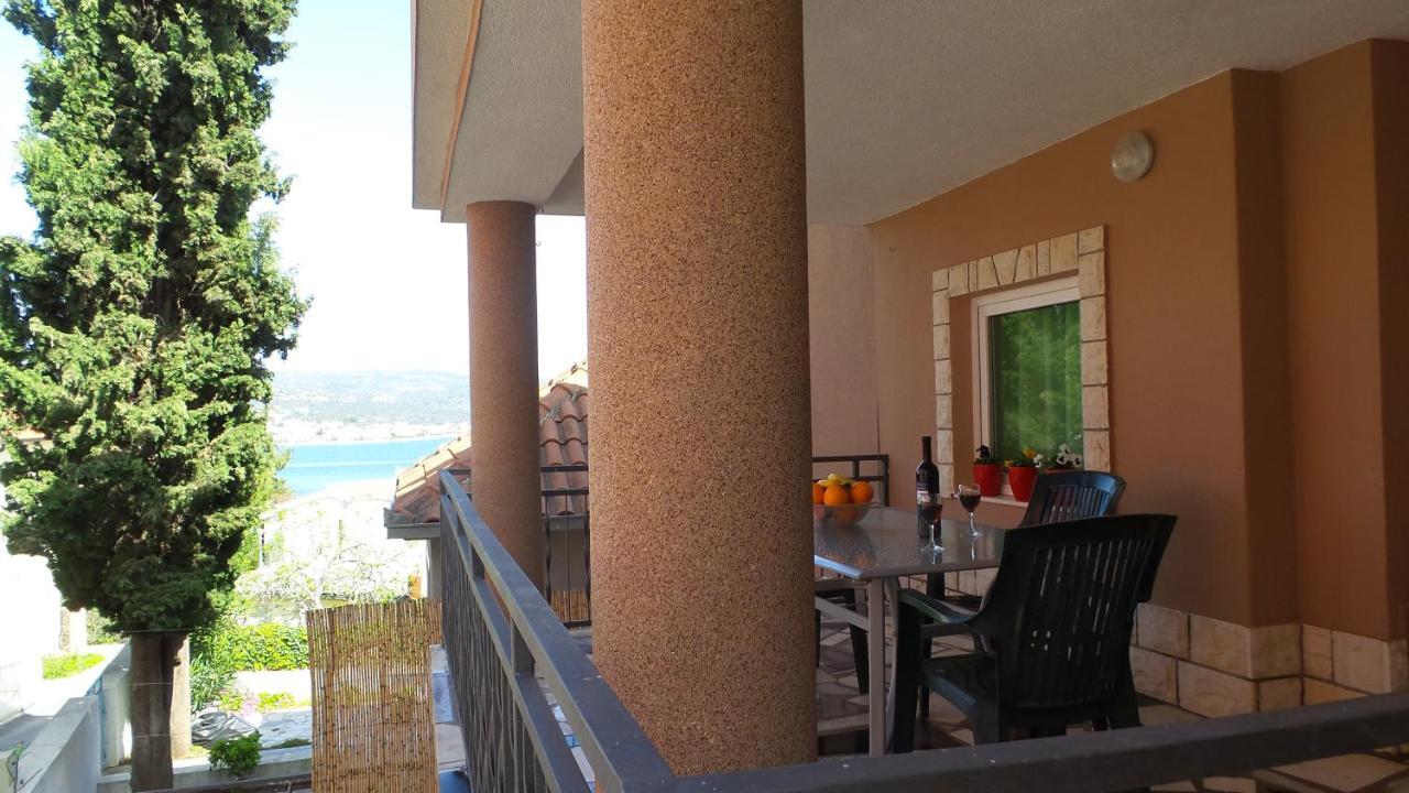 Apartments Antonio Rogoznica  Ngoại thất bức ảnh