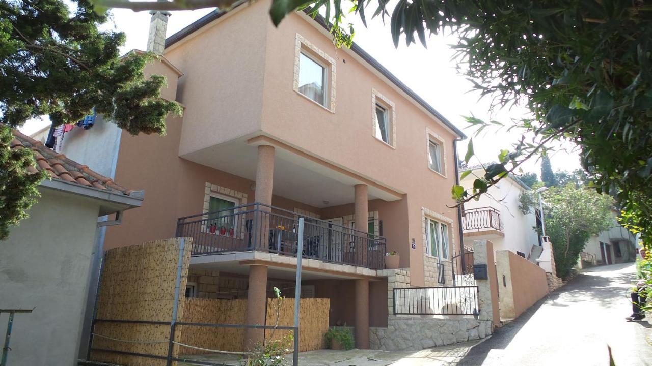 Apartments Antonio Rogoznica  Ngoại thất bức ảnh
